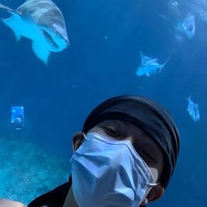 Meet your Posher, Andrew